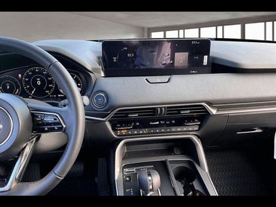 2026 Mazda Mazda CX-90 Plug-In Hybrid Premium Sport AWD