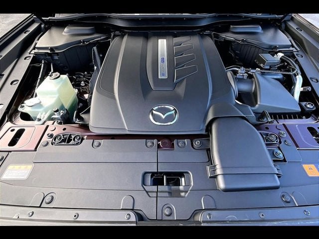 2026 Mazda Mazda CX-90 Plug-In Hybrid Premium Sport AWD