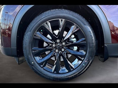 2026 Mazda Mazda CX-90 Plug-In Hybrid Premium Sport AWD