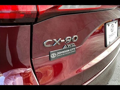 2026 Mazda Mazda CX-90 Plug-In Hybrid Premium Sport AWD