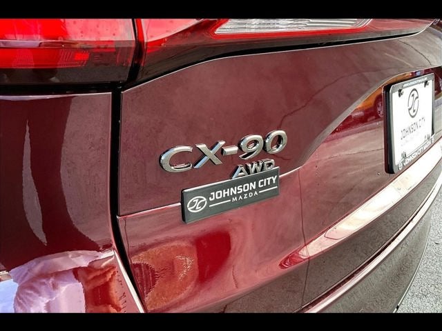 2026 Mazda Mazda CX-90 Plug-In Hybrid Premium Sport AWD