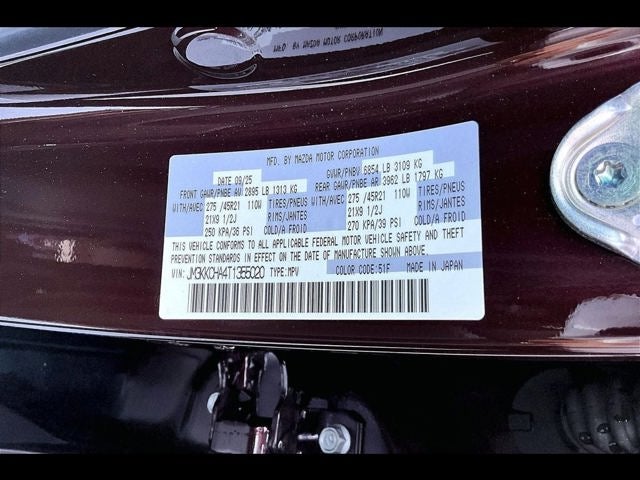 2026 Mazda Mazda CX-90 Plug-In Hybrid Premium Sport AWD