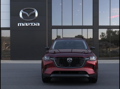 2026 Mazda Mazda CX-90 Plug-In Hybrid Premium Sport AWD