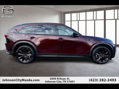 2026 Mazda Mazda CX-90 Plug-In Hybrid Premium Sport AWD