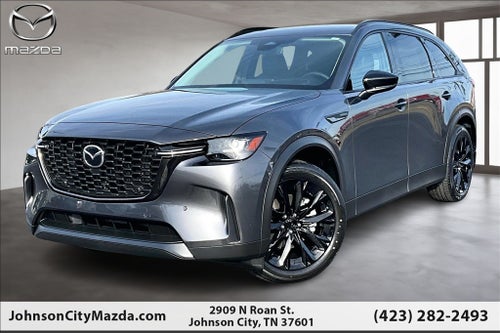 2026 Mazda Mazda CX-90 Plug-In Hybrid Premium Sport AWD