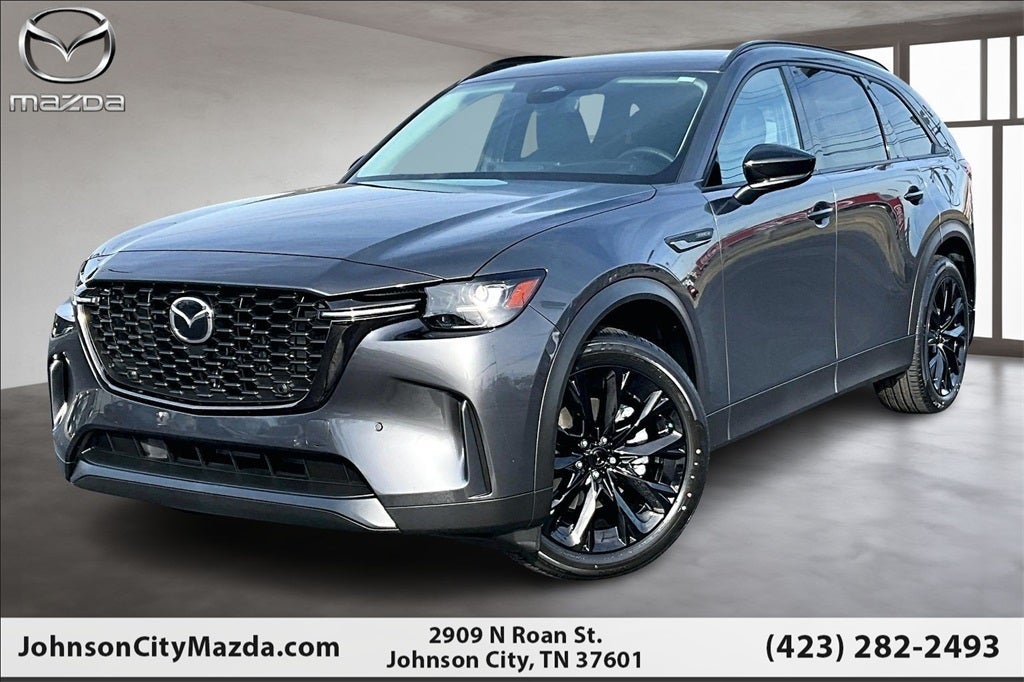 2026 Mazda Mazda CX-90 Plug-In Hybrid Premium Sport AWD
