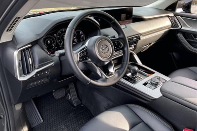 2026 Mazda Mazda CX-90 Plug-In Hybrid Premium Sport AWD