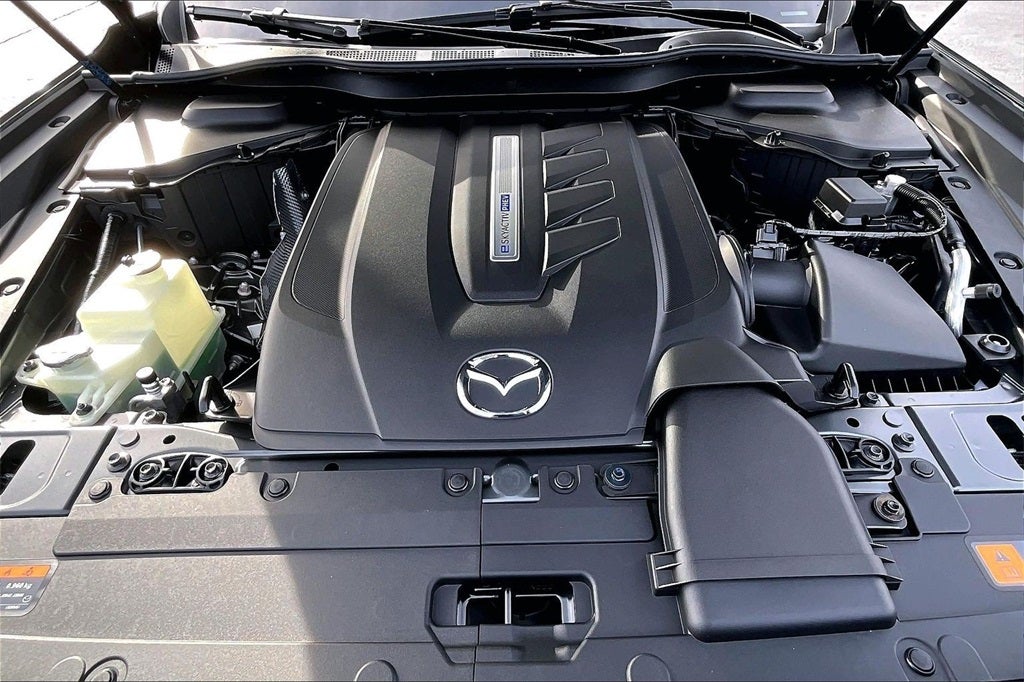2026 Mazda Mazda CX-90 Plug-In Hybrid Premium Sport AWD