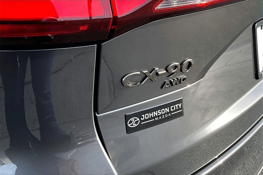 2026 Mazda Mazda CX-90 Plug-In Hybrid Premium Sport AWD