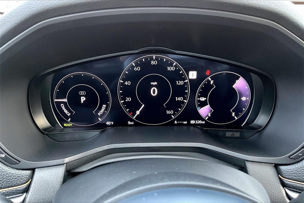 2026 Mazda Mazda CX-90 Plug-In Hybrid Premium Sport AWD