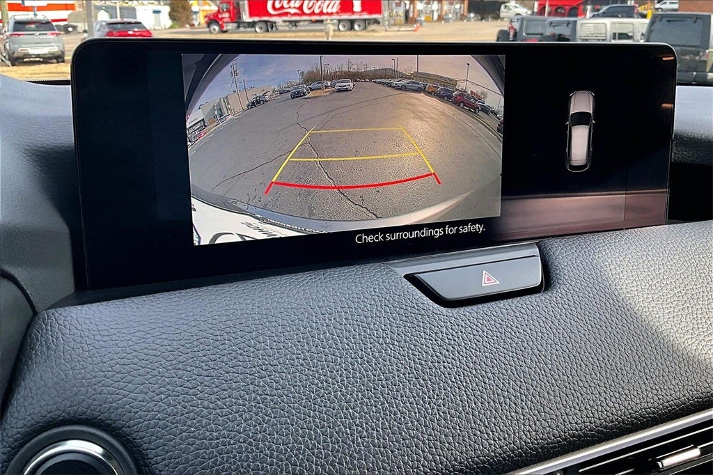 2026 Mazda Mazda CX-90 Plug-In Hybrid Premium Sport AWD