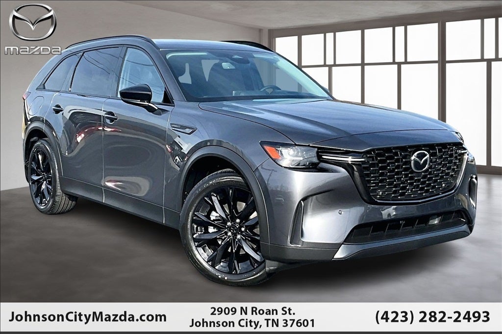 2026 Mazda Mazda CX-90 Plug-In Hybrid Premium Sport AWD