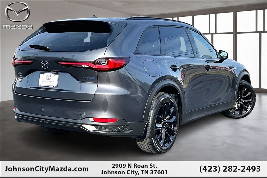 2026 Mazda Mazda CX-90 Plug-In Hybrid Premium Sport AWD