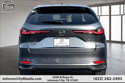 2026 Mazda Mazda CX-90 Plug-In Hybrid Premium Sport AWD