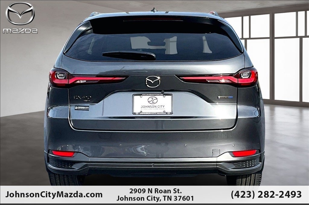2026 Mazda Mazda CX-90 Plug-In Hybrid Premium Sport AWD