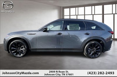 2026 Mazda Mazda CX-90 Plug-In Hybrid Premium Sport AWD