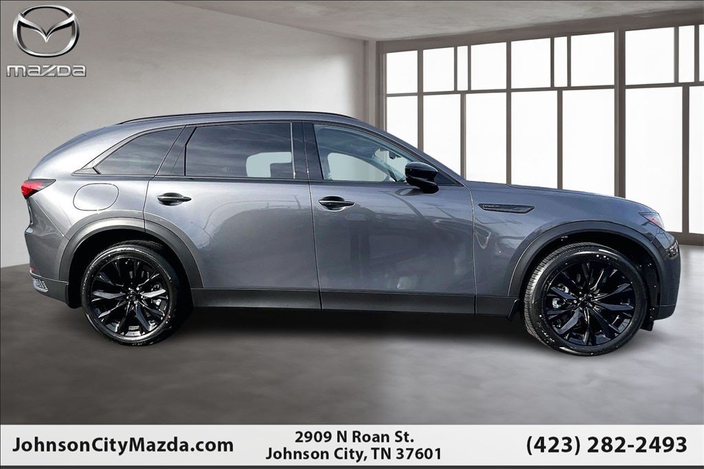 2026 Mazda Mazda CX-90 Plug-In Hybrid Premium Sport AWD