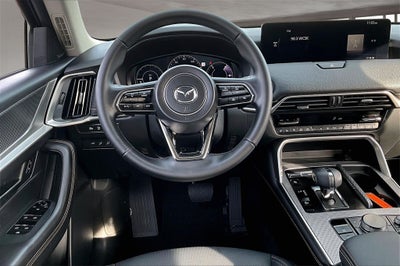 2026 Mazda Mazda CX-90 Plug-In Hybrid Premium Sport AWD