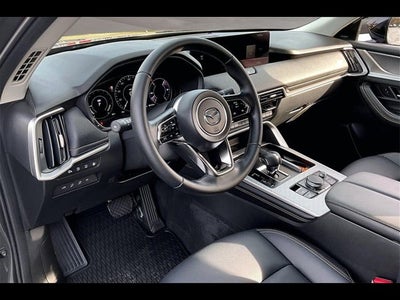 2026 Mazda Mazda CX-90 Plug-In Hybrid Premium Sport AWD