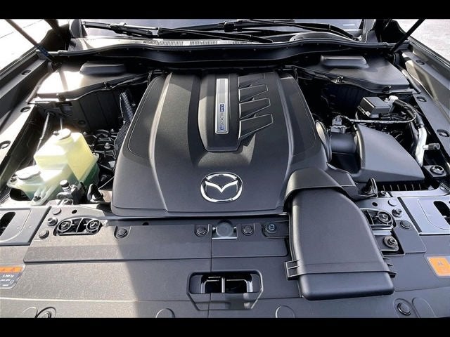 2026 Mazda Mazda CX-90 Plug-In Hybrid Premium Sport AWD