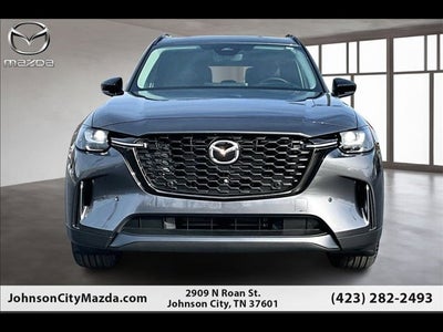 2026 Mazda Mazda CX-90 Plug-In Hybrid Premium Sport AWD