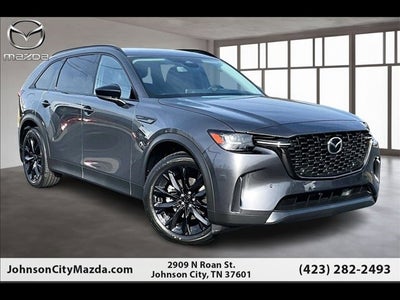 2026 Mazda Mazda CX-90 Plug-In Hybrid Premium Sport AWD