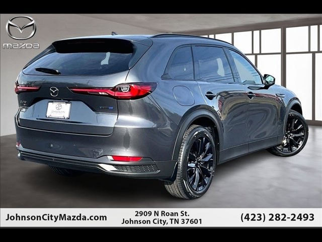 2026 Mazda Mazda CX-90 Plug-In Hybrid Premium Sport AWD