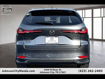 2026 Mazda Mazda CX-90 Plug-In Hybrid Premium Sport AWD