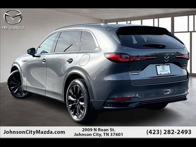2026 Mazda Mazda CX-90 Plug-In Hybrid Premium Sport AWD