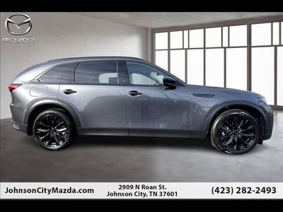 2026 Mazda Mazda CX-90 Plug-In Hybrid Premium Sport AWD