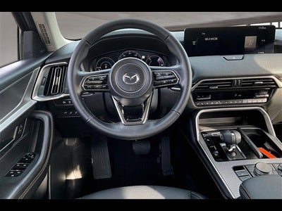 2026 Mazda Mazda CX-90 Plug-In Hybrid Premium Sport AWD