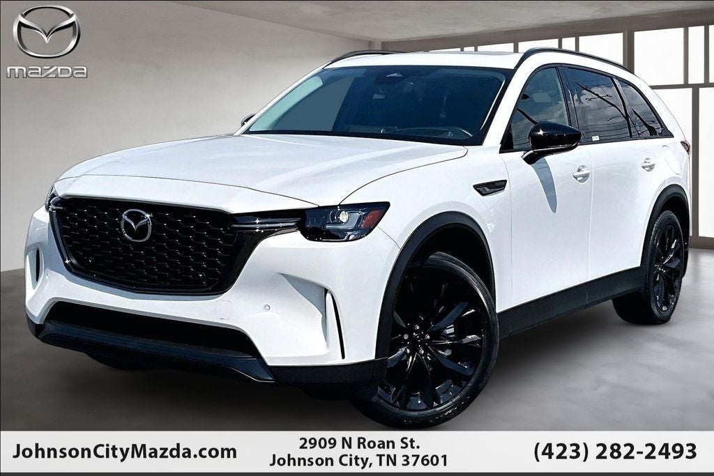 2026 Mazda Mazda CX-90 3.3 Turbo Premium Sport AWD
