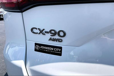 2026 Mazda Mazda CX-90 3.3 Turbo Premium Sport AWD
