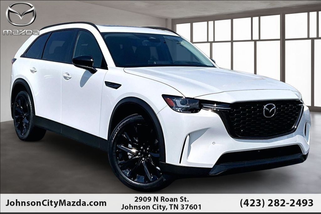 2026 Mazda Mazda CX-90 3.3 Turbo Premium Sport AWD