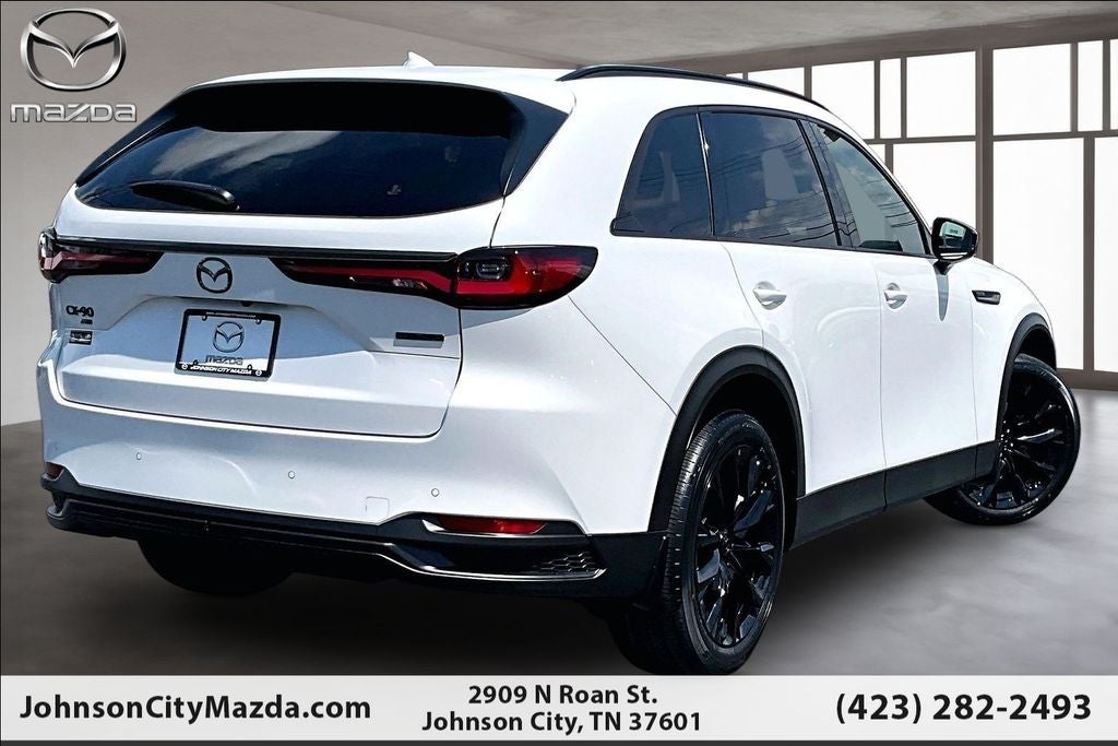 2026 Mazda Mazda CX-90 3.3 Turbo Premium Sport AWD