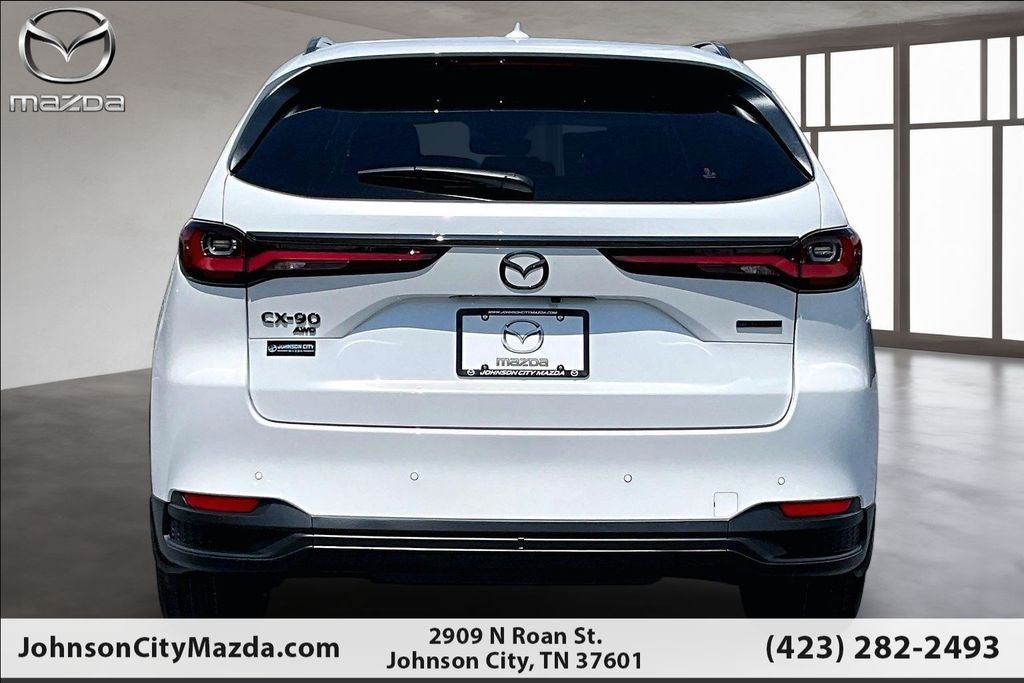 2026 Mazda Mazda CX-90 3.3 Turbo Premium Sport AWD