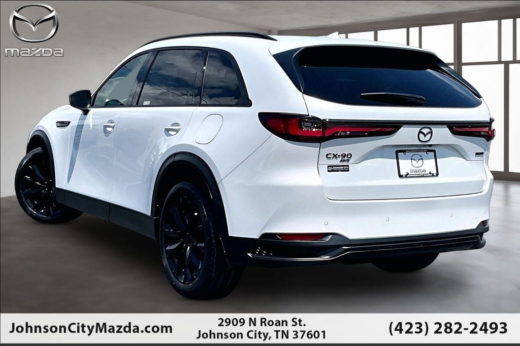 2026 Mazda Mazda CX-90 3.3 Turbo Premium Sport AWD