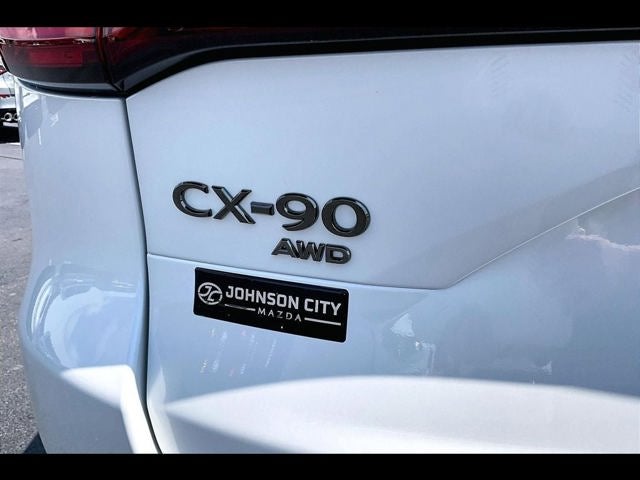 2026 Mazda Mazda CX-90 3.3 Turbo Premium Sport AWD