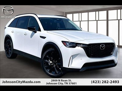 2026 Mazda Mazda CX-90 3.3 Turbo Premium Sport AWD