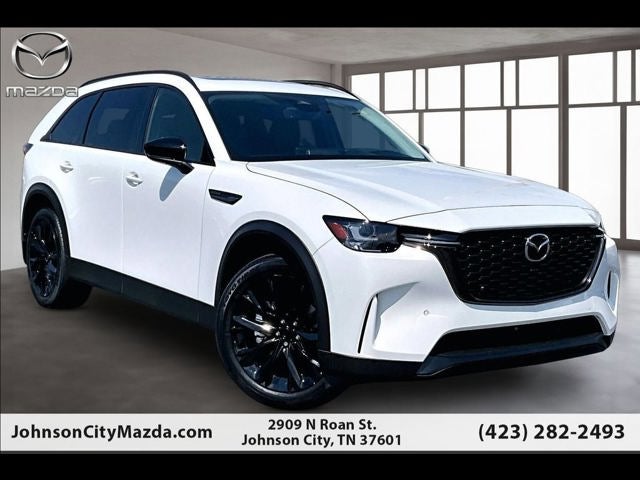 2026 Mazda Mazda CX-90 3.3 Turbo Premium Sport AWD