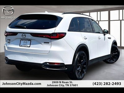 2026 Mazda Mazda CX-90 3.3 Turbo Premium Sport AWD