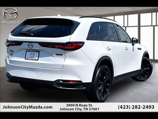 2026 Mazda Mazda CX-90 3.3 Turbo Premium Sport AWD