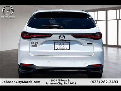 2026 Mazda Mazda CX-90 3.3 Turbo Premium Sport AWD