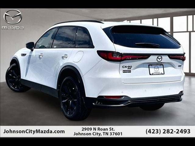 2026 Mazda Mazda CX-90 3.3 Turbo Premium Sport AWD