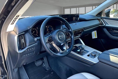 2026 Mazda Mazda CX-90 3.3 Turbo Premium Sport AWD