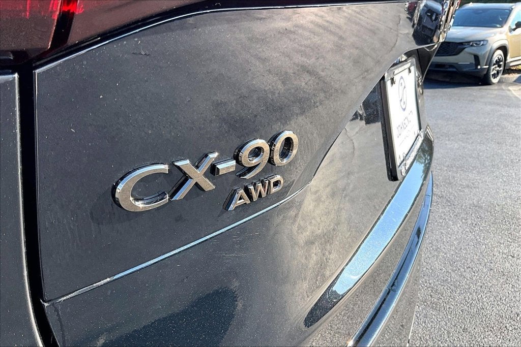2026 Mazda Mazda CX-90 3.3 Turbo Premium Sport AWD