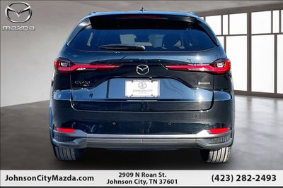 2026 Mazda Mazda CX-90 3.3 Turbo Premium Sport AWD