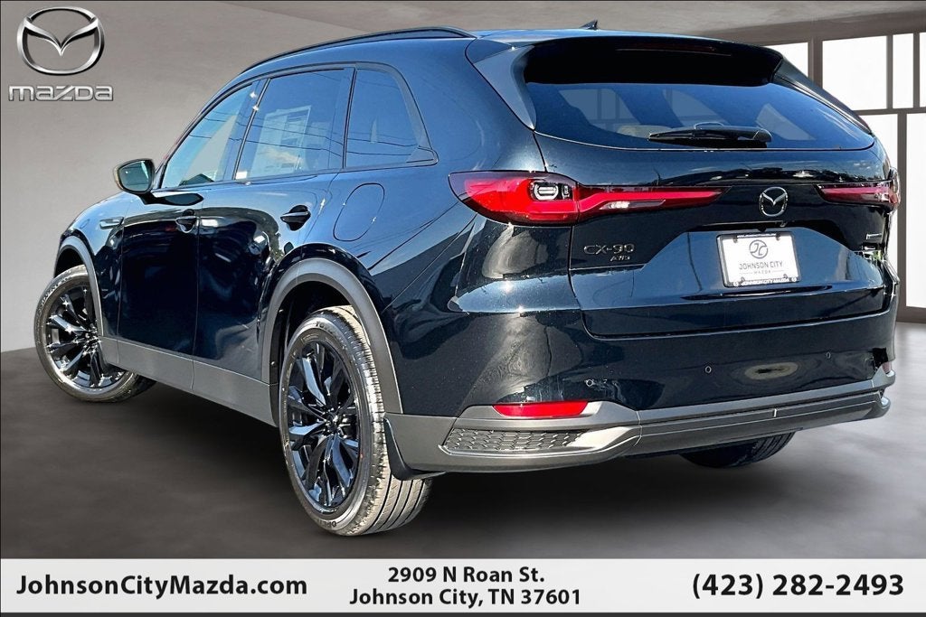 2026 Mazda Mazda CX-90 3.3 Turbo Premium Sport AWD