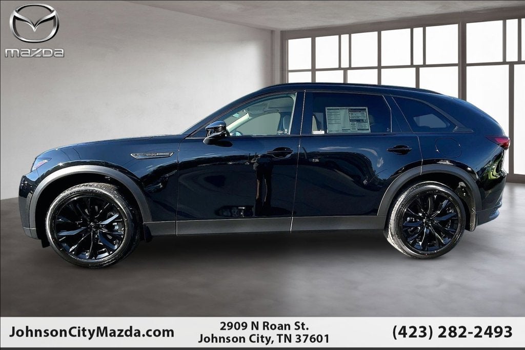 2026 Mazda Mazda CX-90 3.3 Turbo Premium Sport AWD