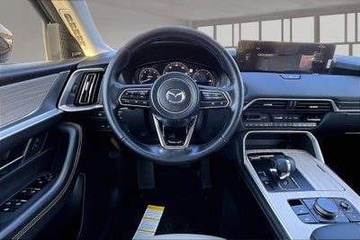 2026 Mazda Mazda CX-90 3.3 Turbo Premium Sport AWD